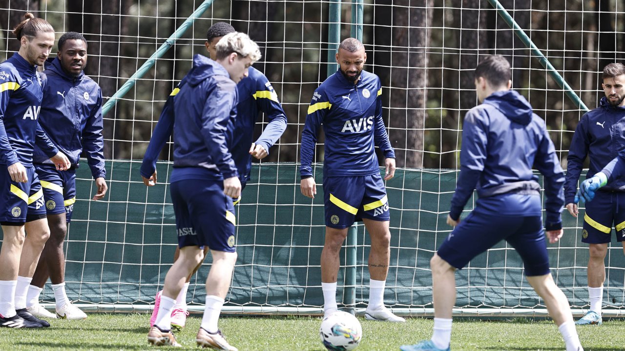 Fenerbahçe, Sivasspor Maçına Hazır