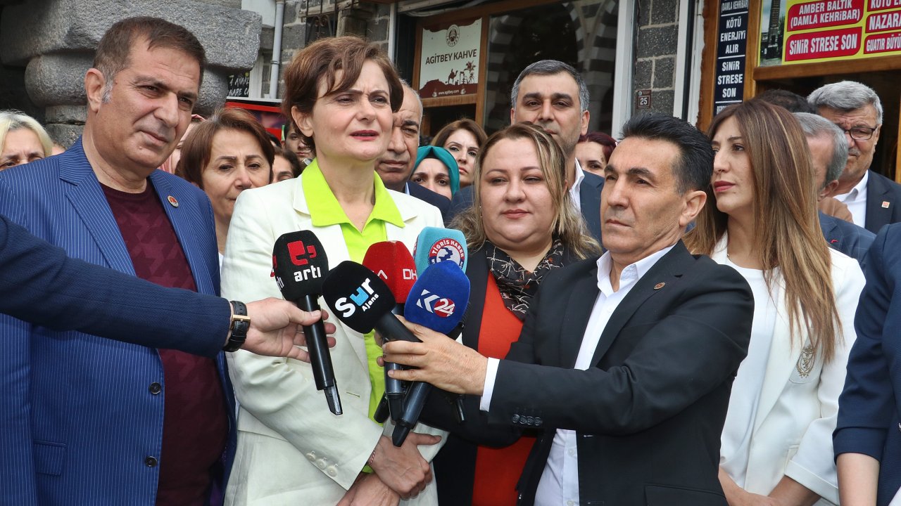 Chp'li Kaftancıoğlu: Önümüzdeki Seçimler, Akıldan Yana Olanlar İle Olmayanların Seçimi Olacak