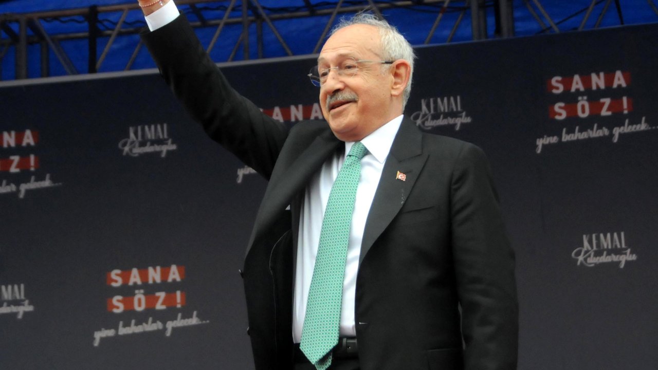 Kılıçdaroğlu: Teröre Karşı Ortak Mücadele Edeceğiz
