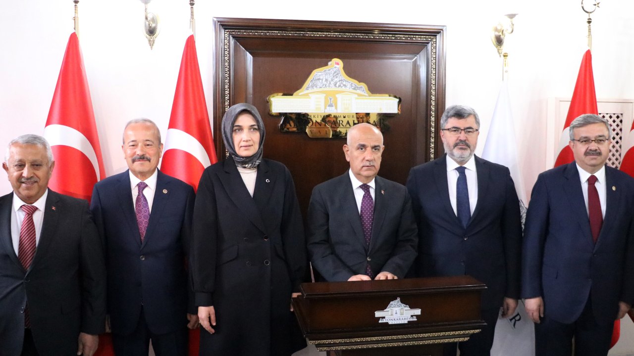 Bakan Kirişci: Ocak-mart Döneminde Tarımsal İhracat 7,6 Milyar Dolar