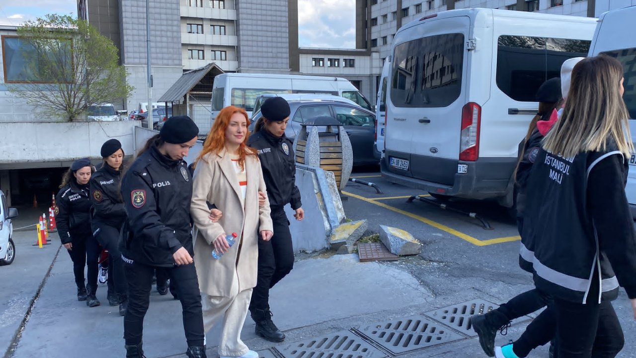 Adnan Oktar Suç Örgütü Operasyonunda Gözaltına Alınan 10 Kişi Daha Adliyeye Sevk Edildi