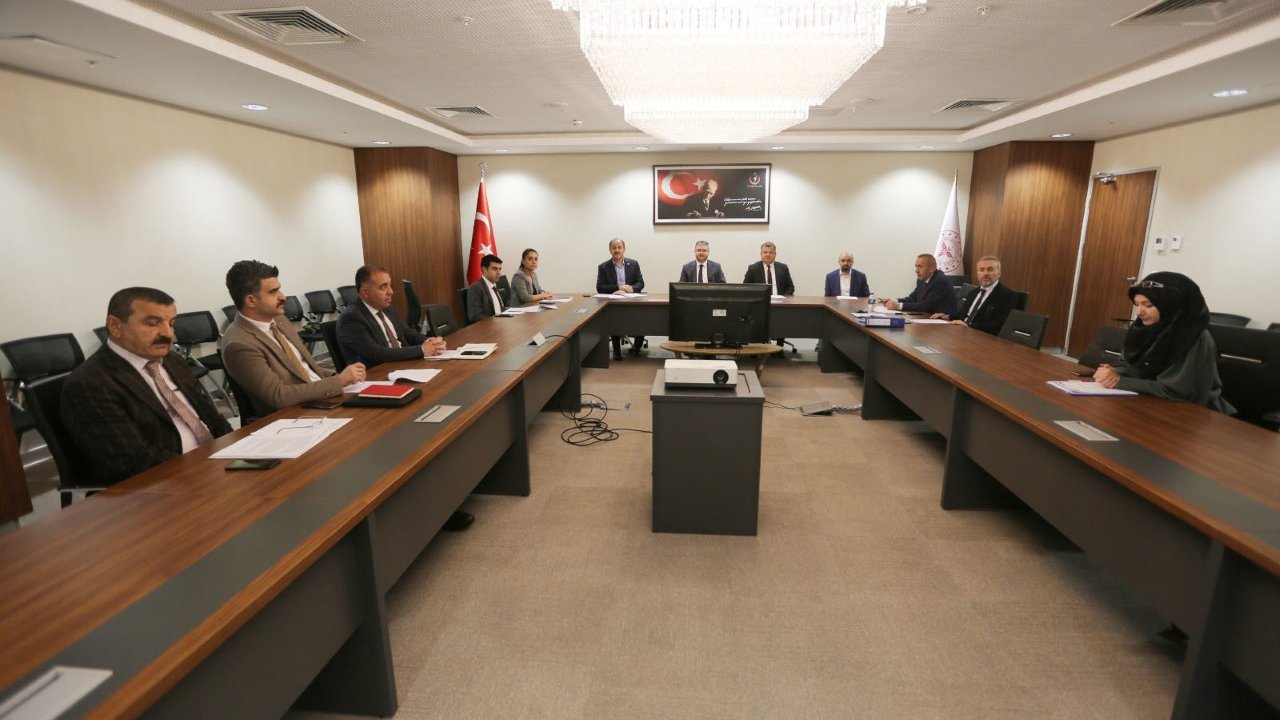 Kik Toplantısında Sağlık Çalışanlarının Talepleri Konuşuldu