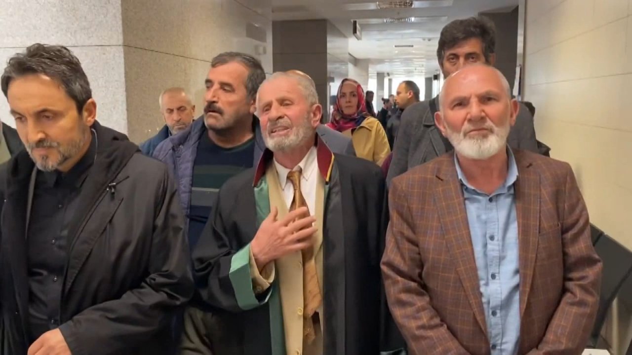 Fadıl Akgündüz'e 2 Bin 504 Yıl Hapis Ve 12 Milyon 20 Bin Lira Para Cezası