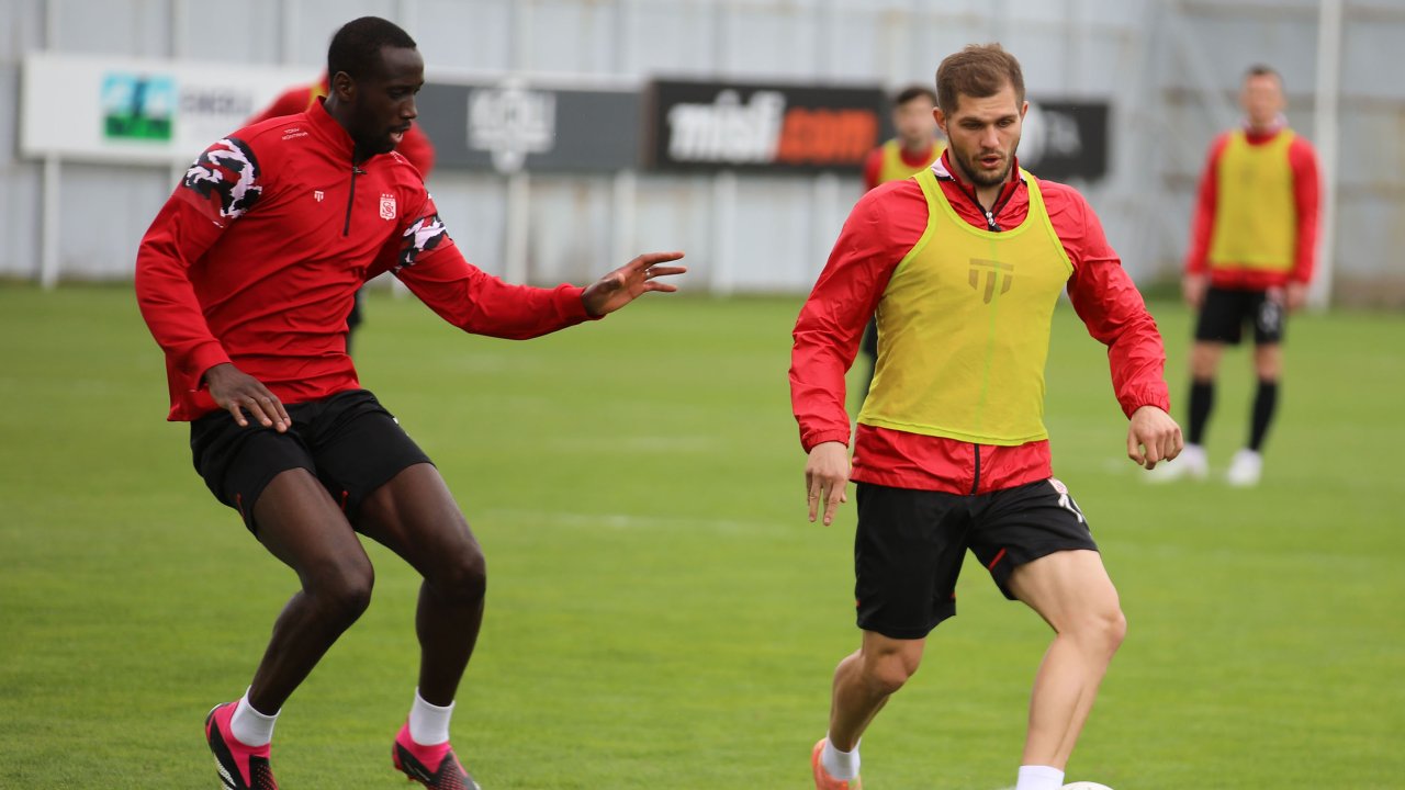 Sivasspor, Fenerbahçe Maçına Hazır