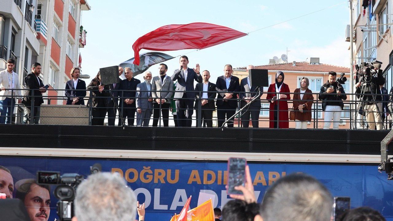 Bakan Kurum'dan Küçükçekmece'ye 5 Yeni Müjde