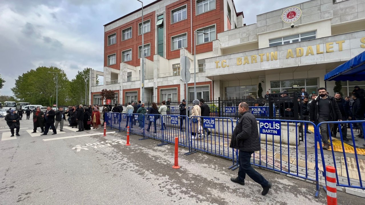 Amasra'daki Maden Faciası Davasında 4'üncü Gün (3)