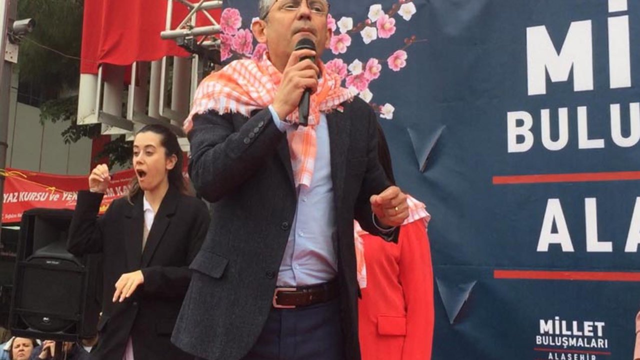 Chp'li Özel'den Bakan Soylu'ya: Sen Demokrasiden Ne Anlarsın?