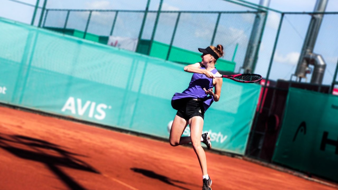 Berfu Cengiz Ve İlay Yörük Yarı Finalde