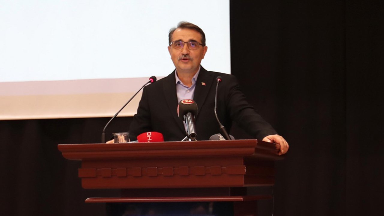 Bakan Dönmez: Ücretsiz Doğal Gaz Uygulamasına Hemen Başladık (3)