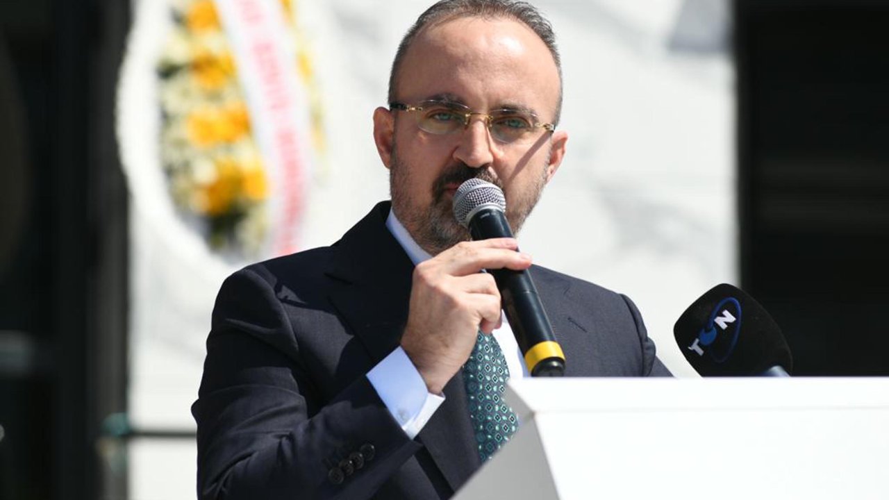 Ak Parti'li Turan: Akkuyu'da Nükleer Enerjiye İlişkin Çok Kıymetli Bir Adım Atıldı