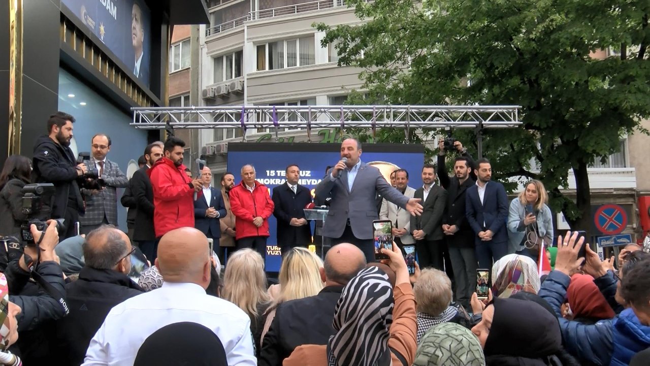 Bakan Varank: Sundukları Tek Vaat Kaos (2)