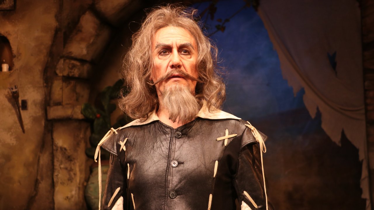 İspanyol Yazar Cervantes'in Don Kişot'u, Ankara'da Bale Severlerle Buluşacak