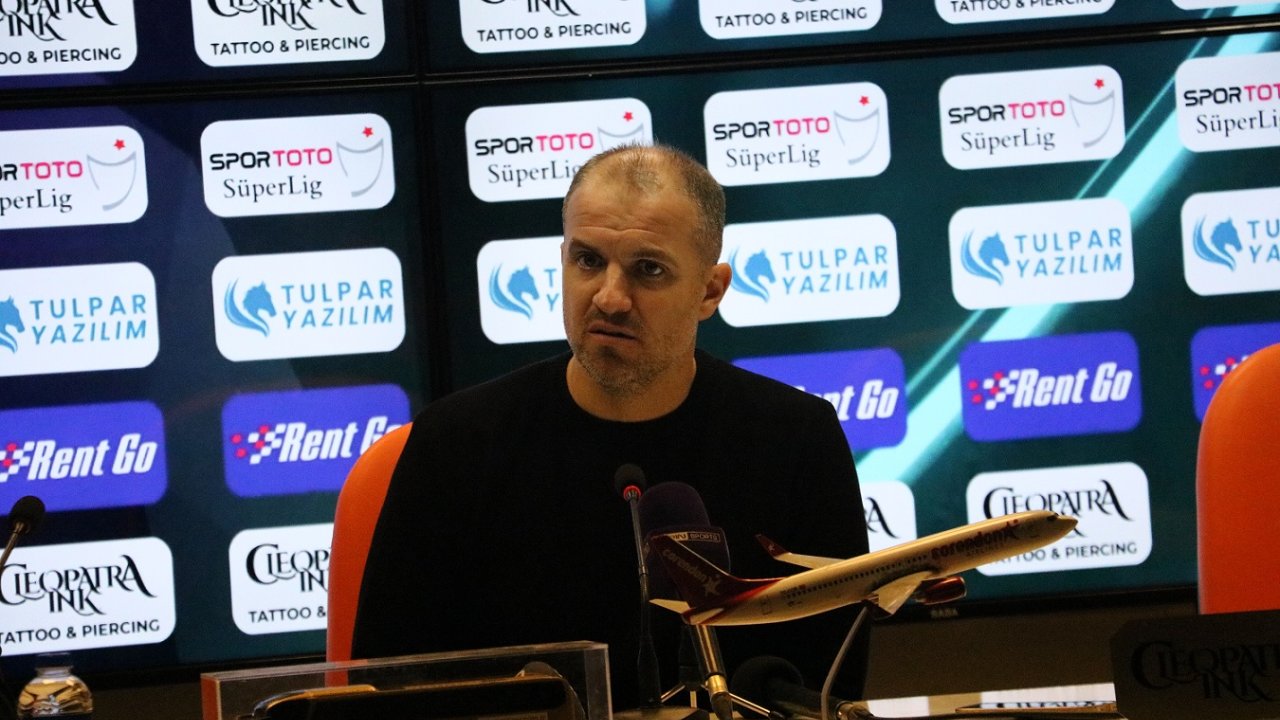 Alanyaspor – Ümraniyespor Maçın Ardından