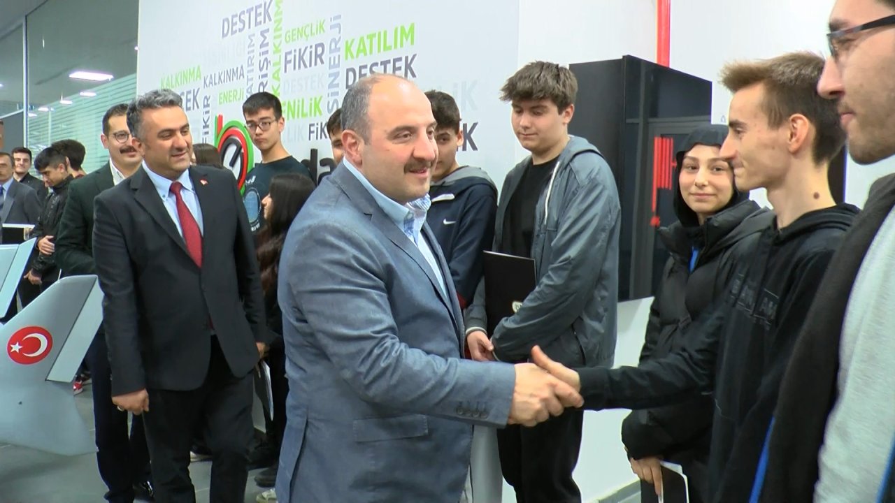 Bakan Varank: Sundukları Tek Vaat Kaos (3)