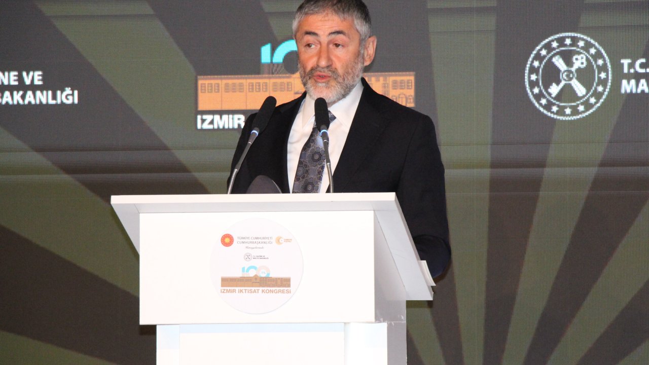 Bakan Nebati: İzmir İktisat Kongresi, Türkiye Yüzyılı Hedeflerine Ulaşılmasında Yol Gösterici Olacak