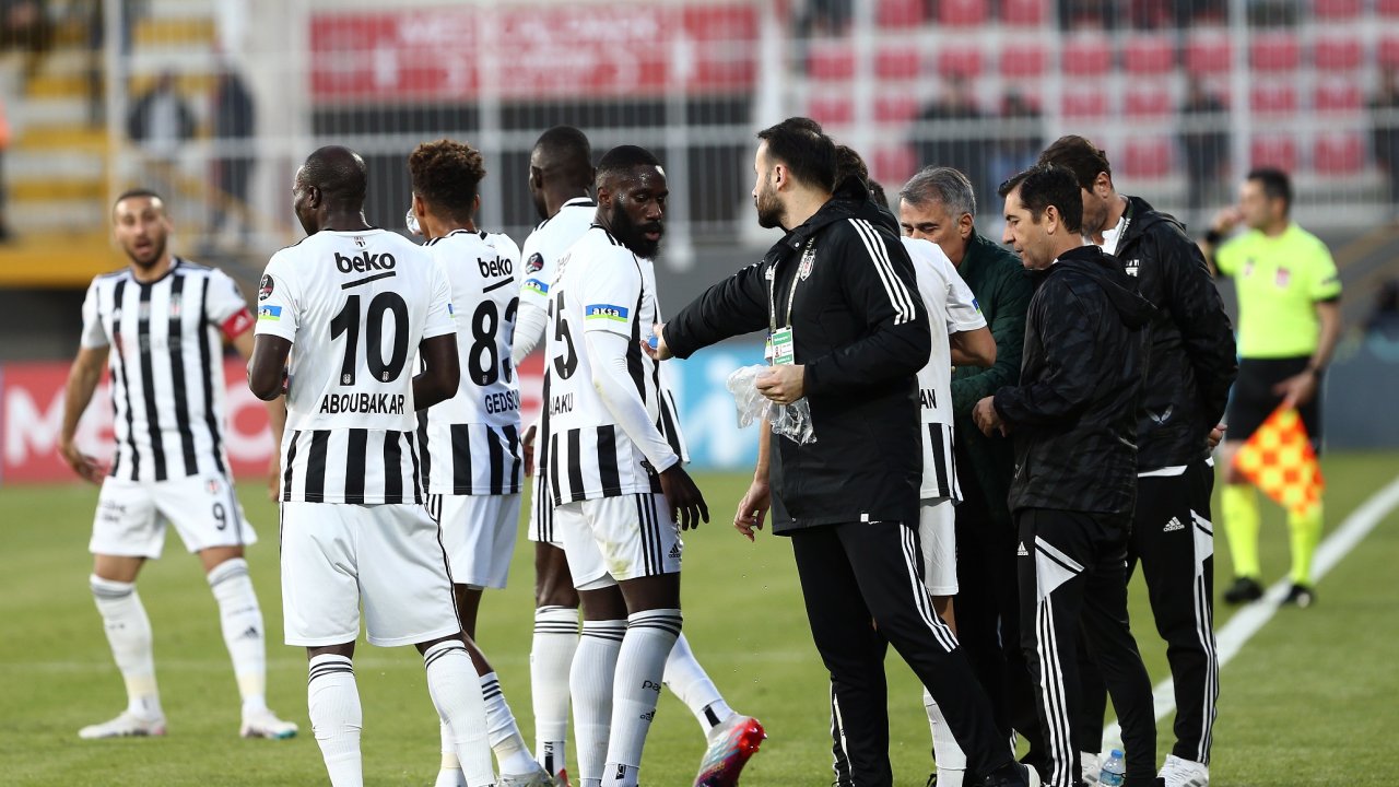 Dolmabahçe'de Derbi Ateşi Yanacak