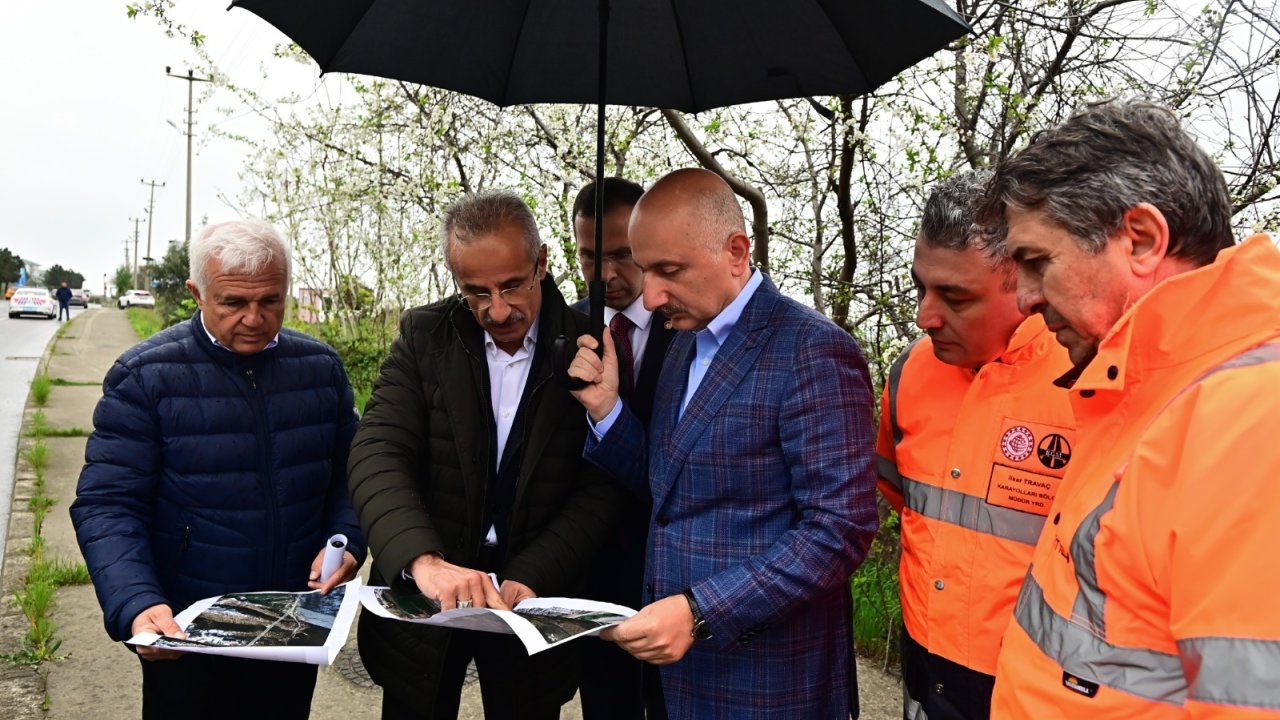 Bakan Karaismailoğlu: Türkiye, Hızla Gelişip, Büyüyor