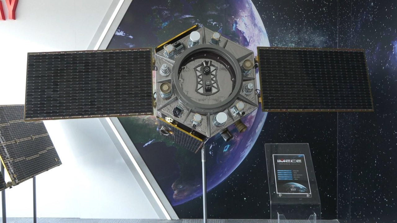 Tübitak Başkanı Mandal: (imece Uydusu) Sinyalimizi De Aldık Hiçbir Sorun Yok