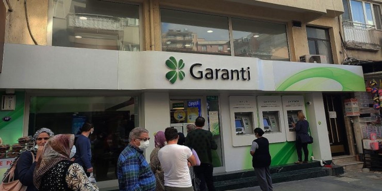 Garanti BBVA 40 Bin TL Yılbaşı Kredisi İçin Start Verdi! Bu Şartları Karşılıyorsanız Durmayın Başvurun!