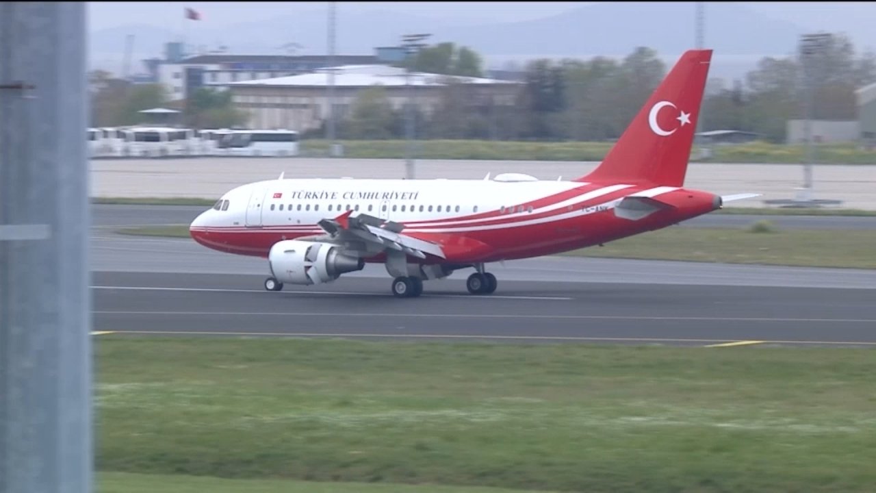 Erdoğan Ve Aliyev Togg İle Teknofest'te - 1