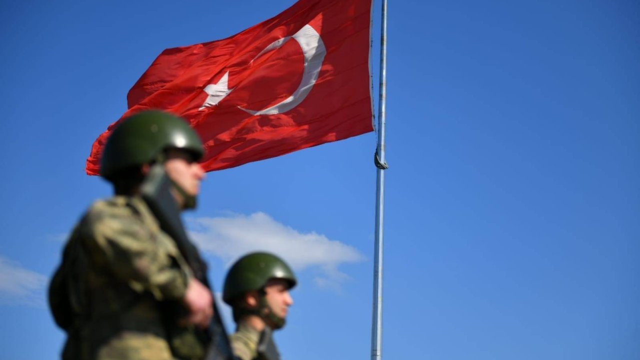 Yunanistan Sınırında 3'ü Terör Örgütleri Mensubu 4 Kişi Yakalandı