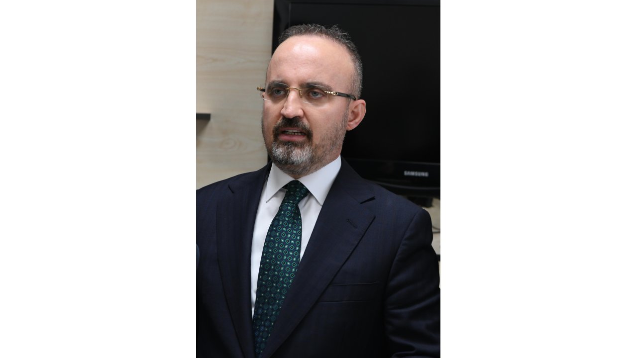 Ak Parti'li Turan: Ysk'ya Laf Atmanın Hiç Kimseye Faydası Yok