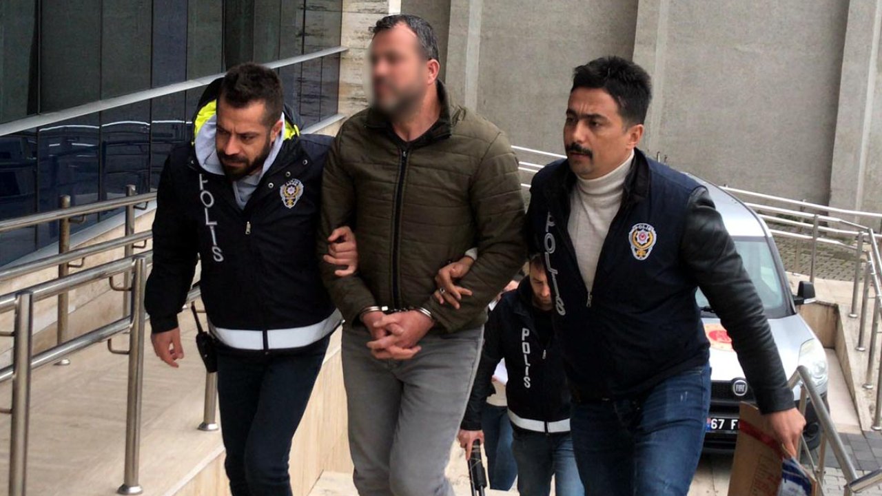 Takıntı Haline Getirdiği Kızın Babasını Tabanca İle Vuran Şüpheli Yakalandı