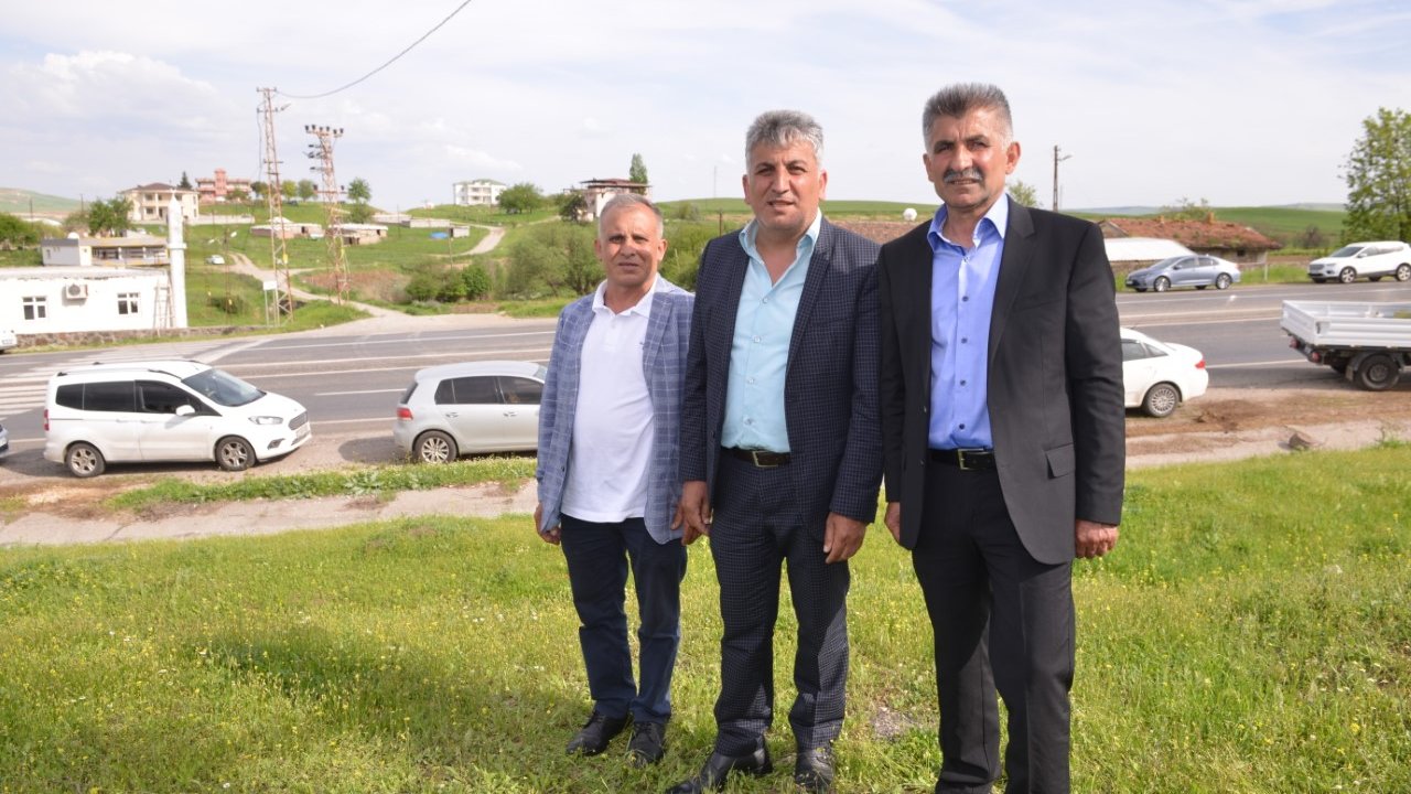 Batman'da, Gurbetçi Ezidiler, Köylerine Dönüyor