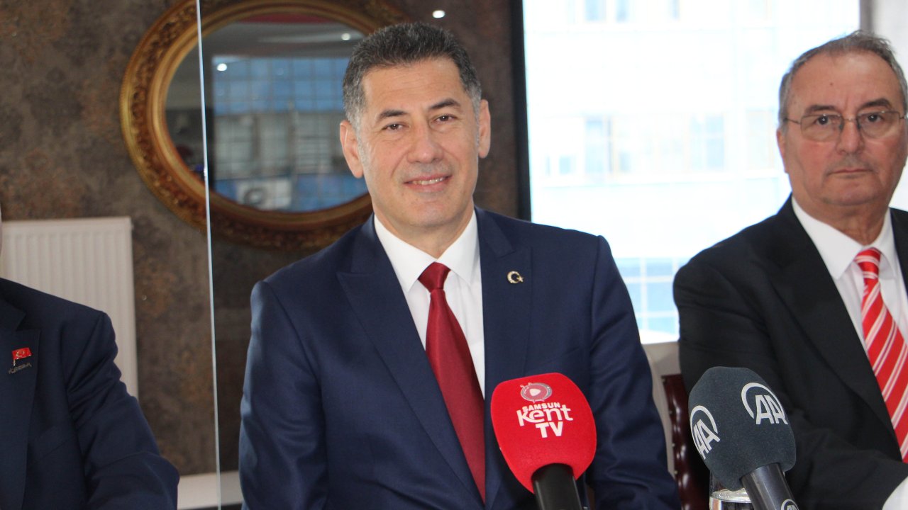 Ata İttifakı Adayı Oğan: Sığınmacıları 1 Yıl İçerisinde Göndereceğiz