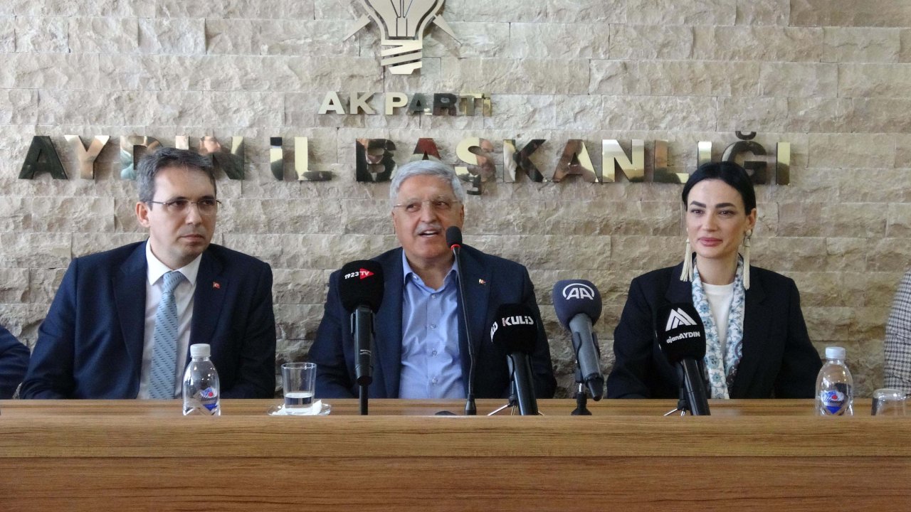 Ak Parti'li Demiröz: Bu Millet Artık Bunlara, Bu Fırsatı Vermeyecektir