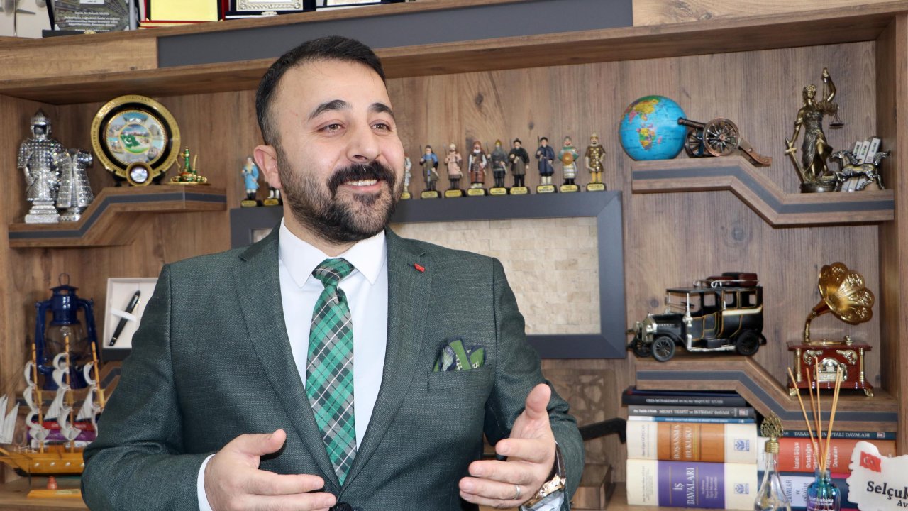 ‘aym'nin Medeni Kanunda Yaptığı Değişiklik 'devrim' Niteliğinde’