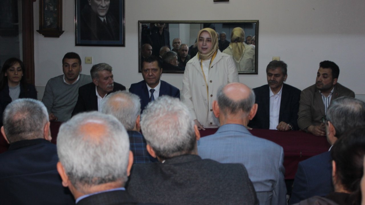 Ak Parti'li Zengin: Türkiye Demokrasi Kültürü Gelişmiş Bir Ülke