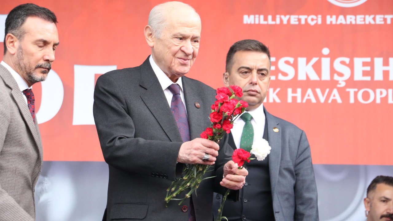 Bahçeli: Kılıçdaroğlu, 14 Mayıs’tan Sonra Kalan Ömrünü Geçirmek İçin Gideceğin Tek Yer Evin Olacak