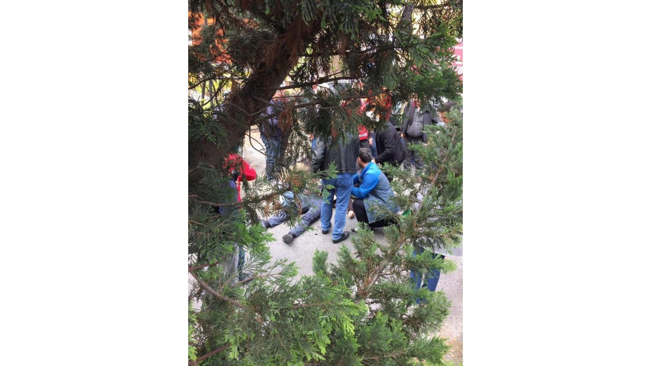 Sarıyer'de Silahlı Saldırı: 1 Ölü, 1 Yaralı