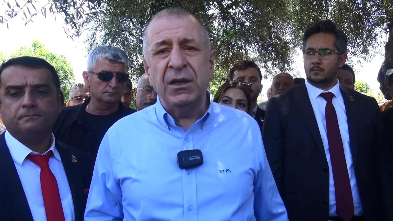 Ümit Özdağ: Bu Seçimin Sonucunu Zafer Partisi, Ata İttifakı Belirleyecek