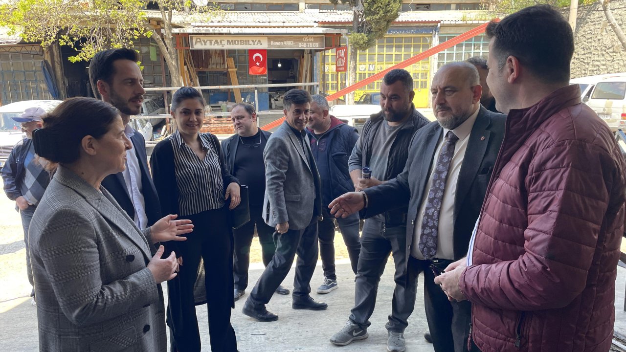 Ak Parti’li Aksal: Türkiye’nin Güçlenmesini İstemeyen Bütün Şer Odakları Karşı Masaya Destek Veriyor