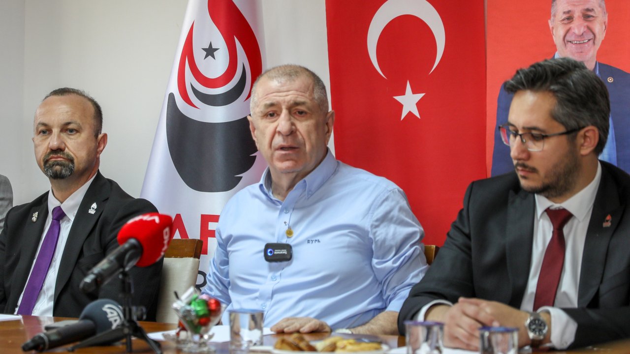 Ümit Özdağ: Bu Seçimin Sonucunu Zafer Partisi, Ata İttifakı Belirleyecek (2)