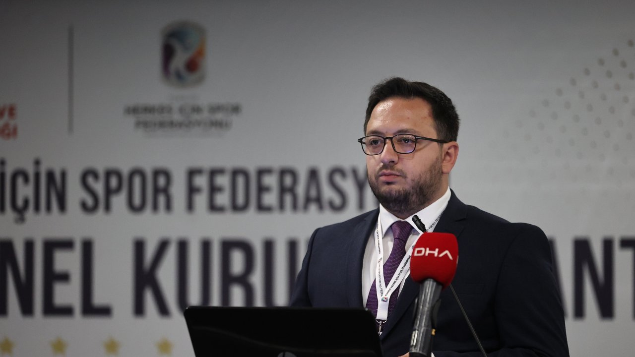 His Federasyonu'nun Yeni Başkanı Kerim Çomoğlu Oldu
