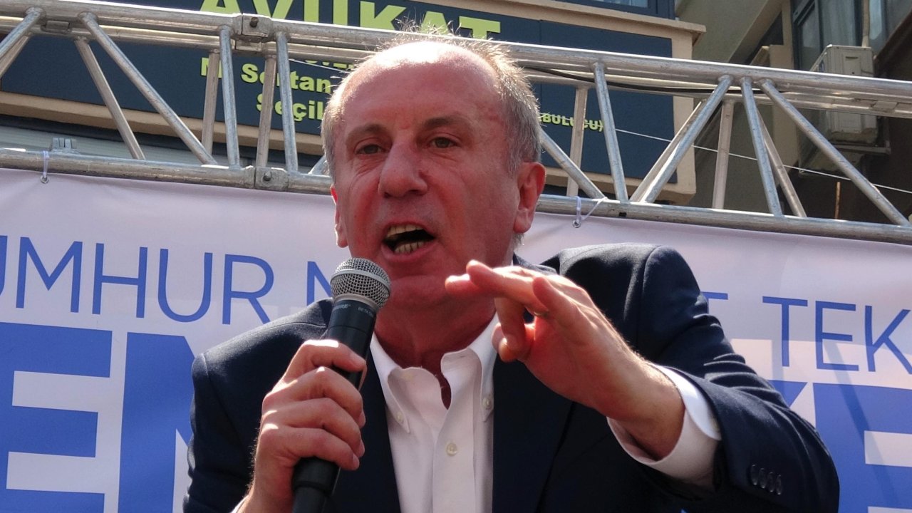 Muharrem İnce: Bu Millet, Ecevit'in Nezaketini, Demirel'in Mizah Gücünü Özledi