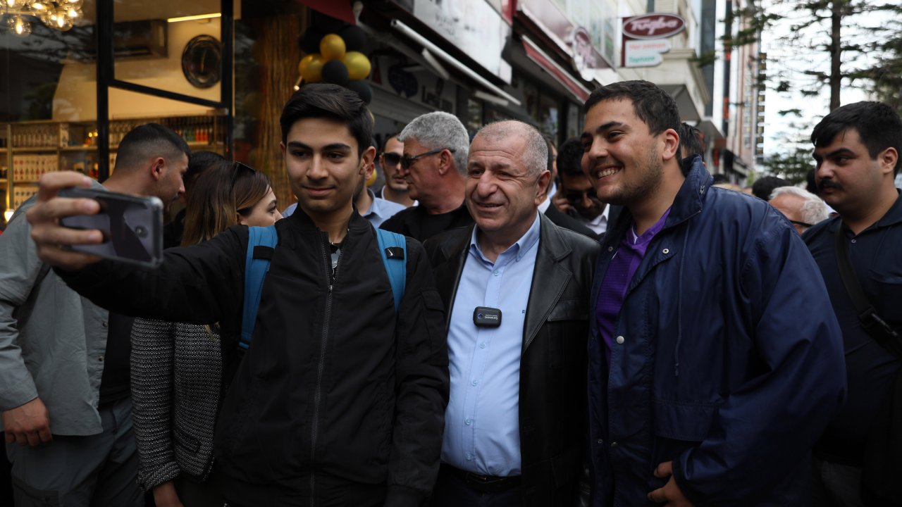 Ümit Özdağ: Bu Seçimin Sonucunu Zafer Partisi, Ata İttifakı Belirleyecek (3)