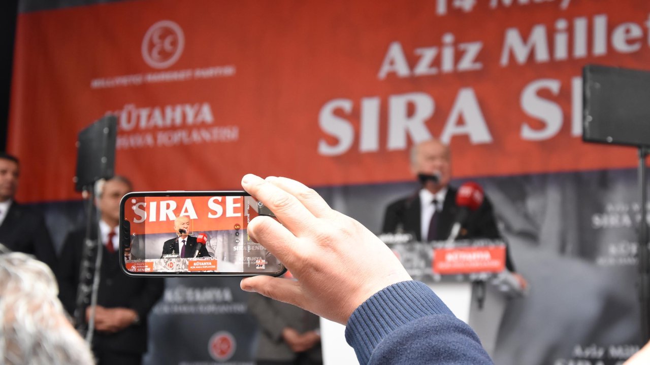 Bahçeli: Kılıçdaroğlu, 14 Mayıs’tan Sonra Kalan Ömrünü Geçirmek İçin Gideceğin Tek Yer Evin Olacak (2)