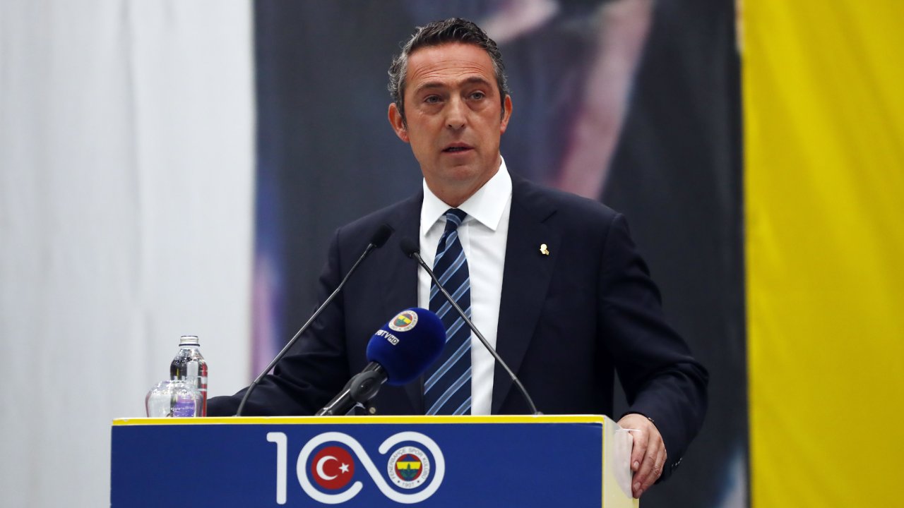 Fenerbahçe'de Yüksek Divan Kurulu Nisan Ayı Olağan Toplantısı Yapıldı