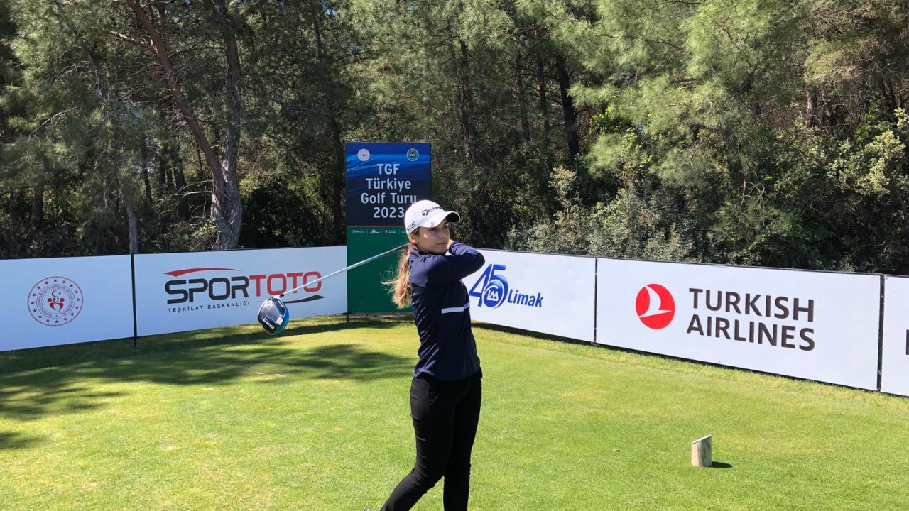 Tgf Türkiye Golf Turu’nun A Ve B Kategori Müsabakaları Bodrum’da Devam Ediyor