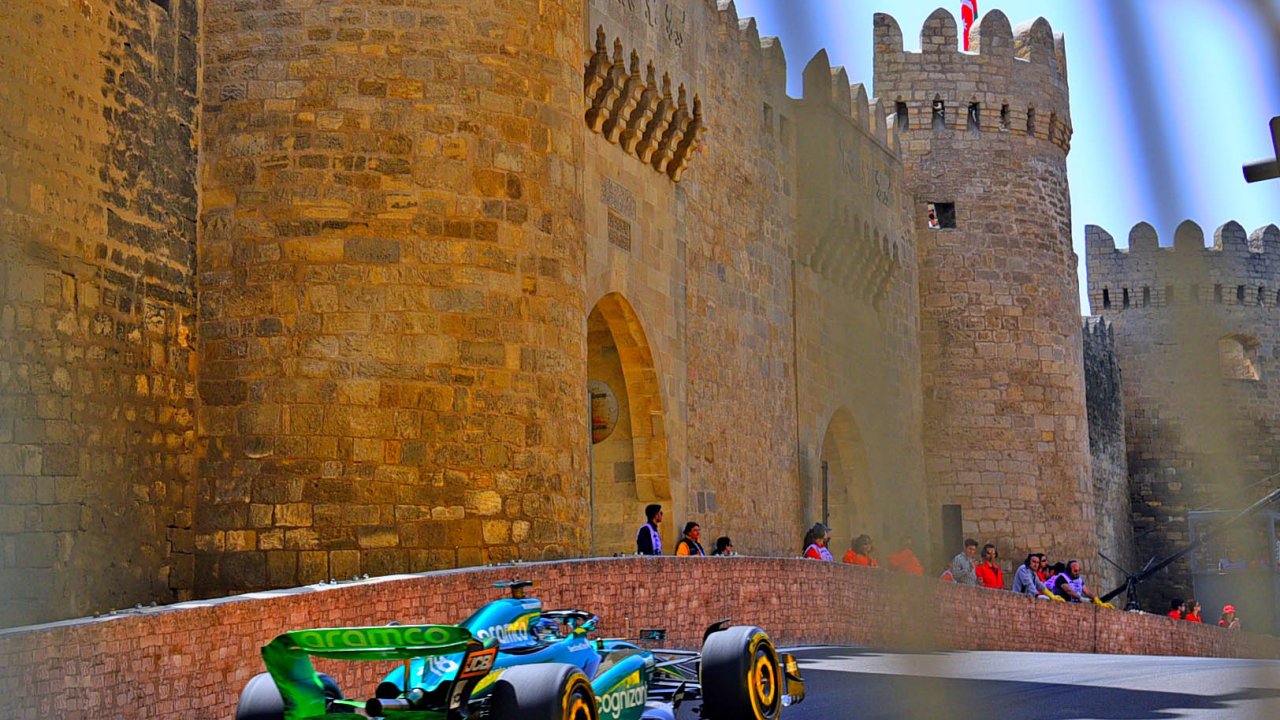 Azerbaycan Gp’de Sıralama Turları Belli Oldu