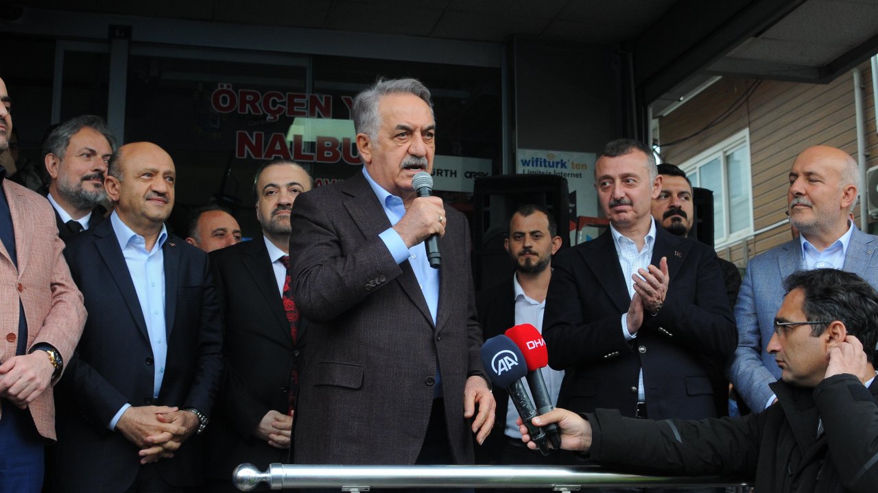 Ak Parti'li Yazıcı: Seçim, Demokrasilerin En Önemli Aracı