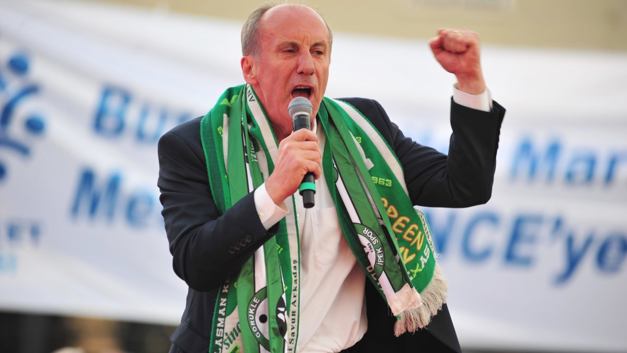 İnce: İha Ve Siha'ları Destekliyorum