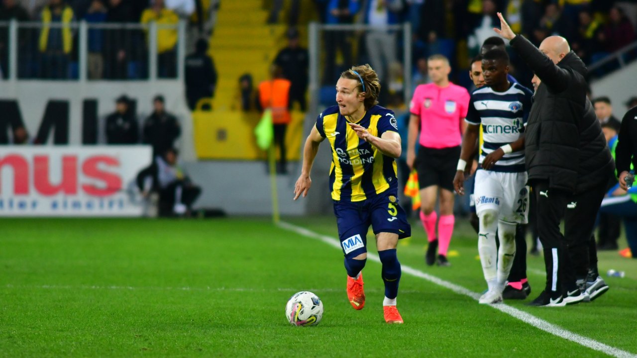 Mke Ankaragücü – Kasımpaşa: 0-0