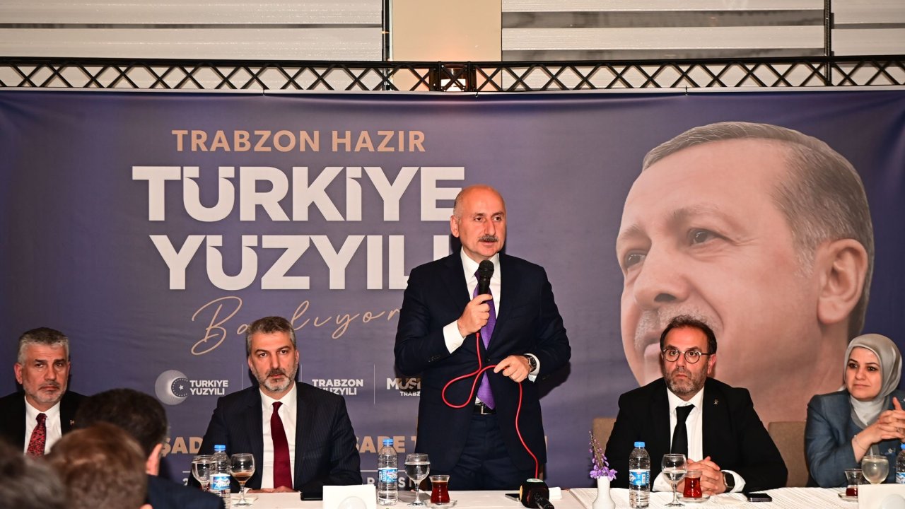 Bakan Karaismailoğlu: Türkiye, Hızla Gelişip, Büyüyor (3)