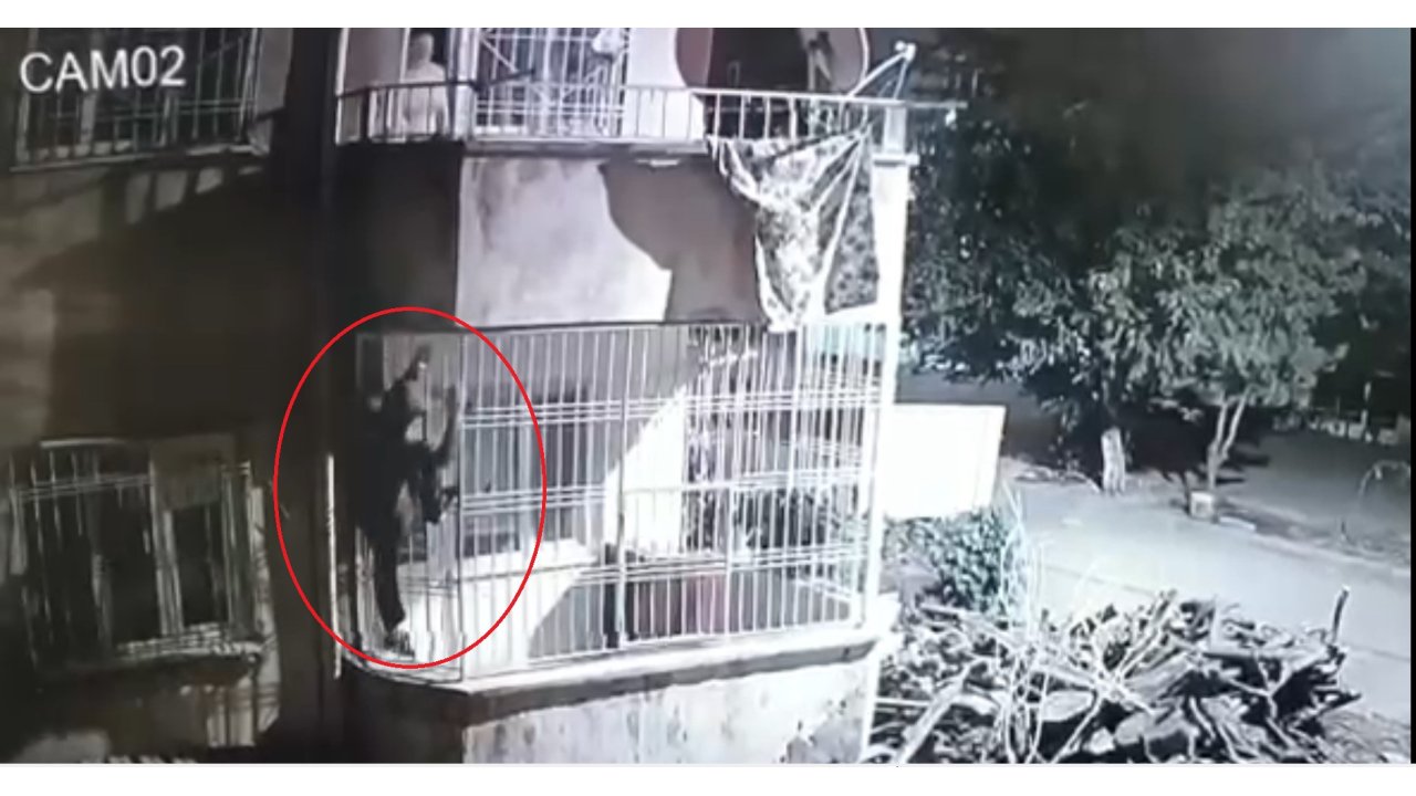 Depremde Boşaltılan Binalardan Hırsızlık Yapanlara ‘karot’ Operasyonu