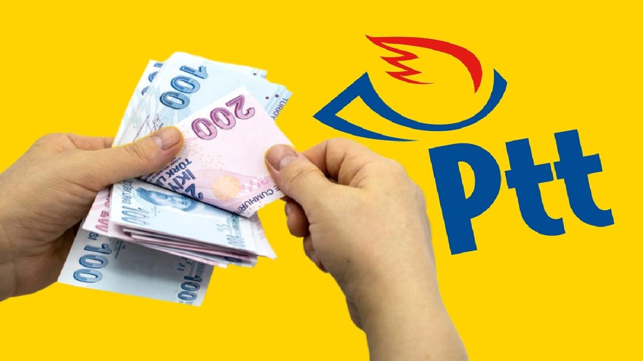 PTT Sonunda Müjdeli Haberi Verdi! İhtiyaç Kredisi İsteyenlere 70 Bin TL Ödeme Yapılacak!